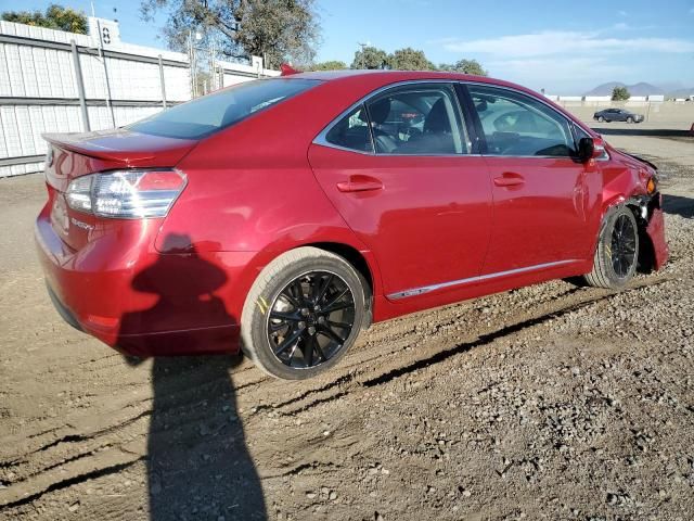 2011 Lexus HS 250H