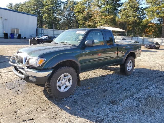 2003 Toyota Tacoma Xtracab