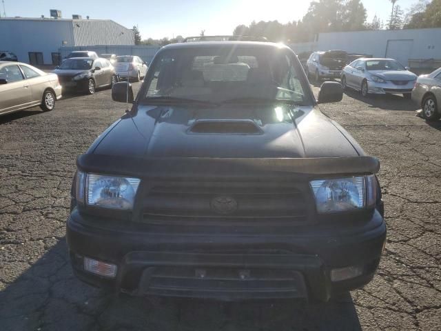 2000 Toyota 4runner SR5