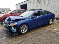 Chevrolet Malibu salvage cars for sale: 2023 Chevrolet Malibu LT