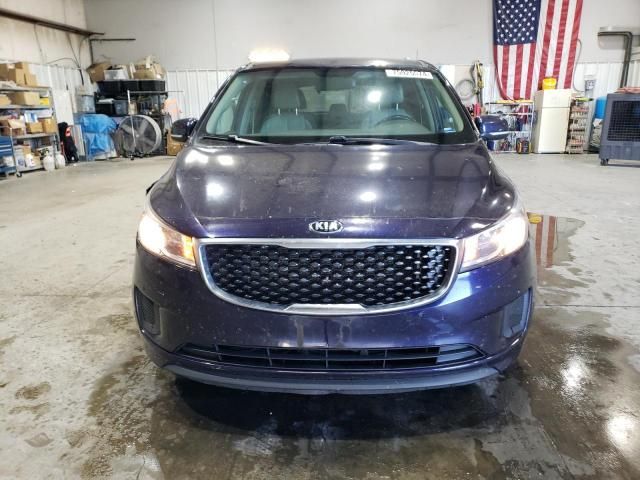 2018 KIA Sedona LX