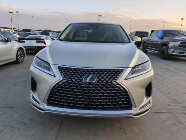 2020 Lexus RX 350 Base