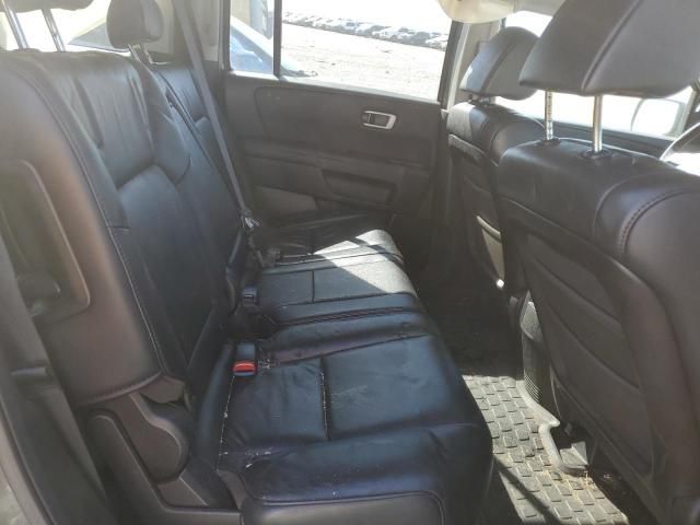 2011 Honda Pilot EXL