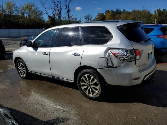 2014 Nissan Pathfinder S