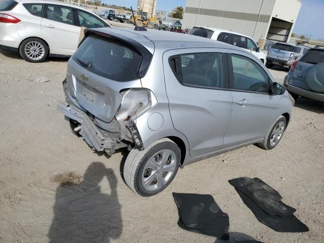 2020 Chevrolet Spark LS