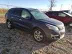 2013 Chevrolet Traverse LTZ