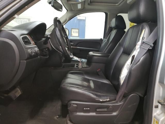 2014 Chevrolet Suburban K1500 LT