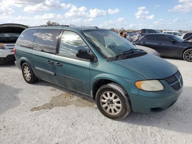 2006 Dodge Grand Caravan SE