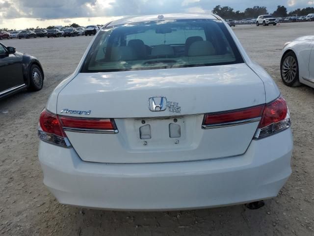 2012 Honda Accord EXL