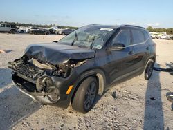 Salvage cars for sale at Houston, TX auction: 2023 KIA Seltos S