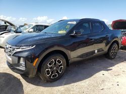 Salvage cars for sale at Riverview, FL auction: 2022 Hyundai Santa Cruz SEL