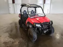 Salvage motorcycles for sale at Avon, MN auction: 2014 Polaris RZR 570