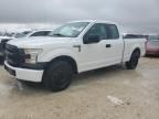 2016 Ford F150 Super Cab