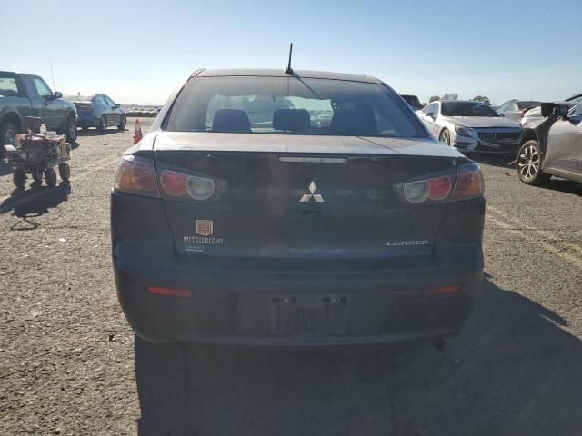 2014 Mitsubishi Lancer SE