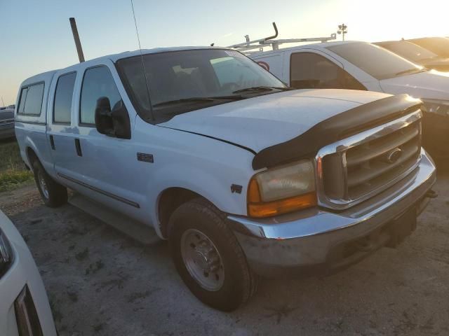 2000 Ford F350 SRW Super Duty