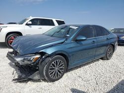 Volkswagen salvage cars for sale: 2021 Volkswagen Jetta S