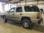 2001 Chevrolet Tahoe K1500