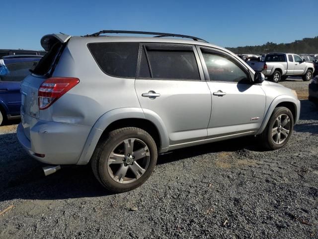 2011 Toyota Rav4 Sport