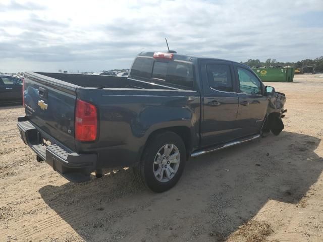 2017 Chevrolet Colorado LT