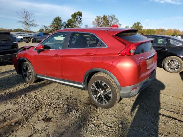 2018 Mitsubishi Eclipse Cross SE