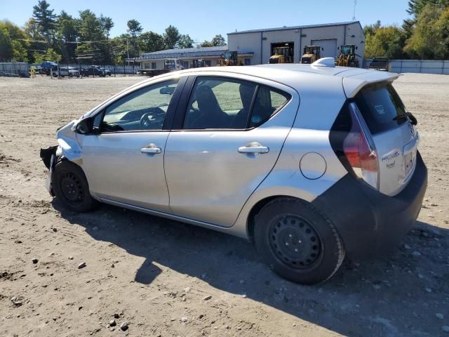 2015 Toyota Prius C