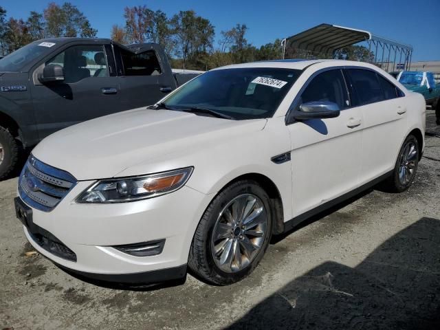 2012 Ford Taurus Limited