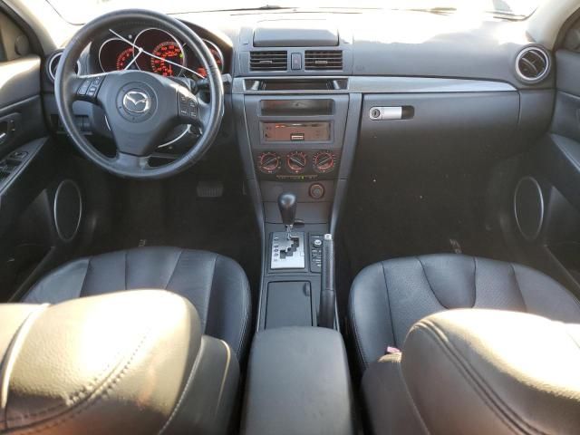 2004 Mazda 3 Hatchback