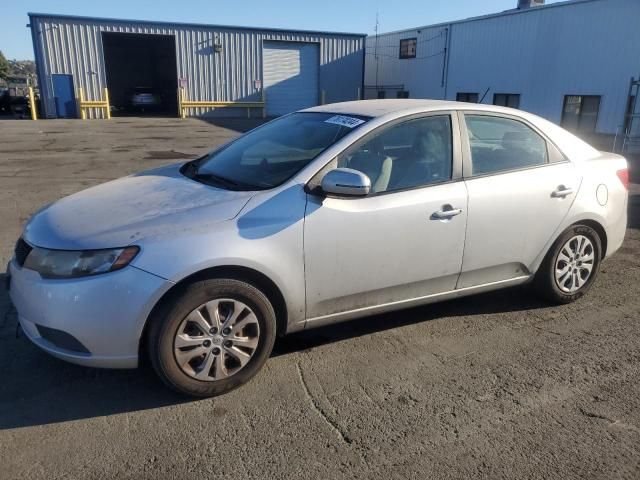 2012 KIA Forte EX