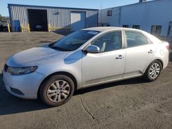 Carros salvage sin ofertas aún a la venta en subasta: 2012 KIA Forte EX