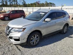 2018 Nissan Rogue S en venta en Spartanburg, SC