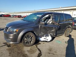 Salvage cars for sale at Louisville, KY auction: 2020 Dodge Grand Caravan GT