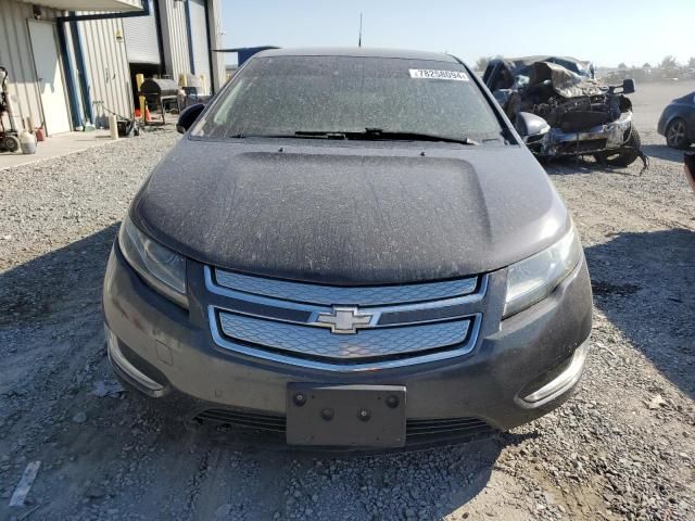 2013 Chevrolet Volt