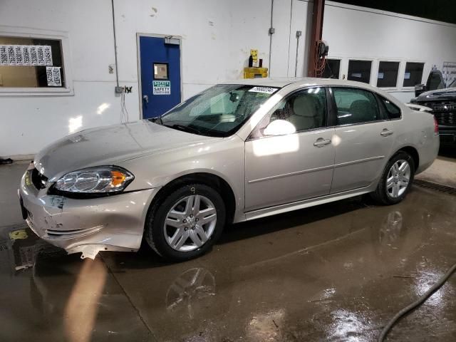 2012 Chevrolet Impala LT