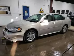 Salvage cars for sale at Blaine, MN auction: 2012 Chevrolet Impala LT