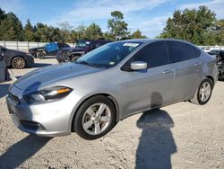 Salvage cars for sale at Hampton, VA auction: 2015 Dodge Dart SXT