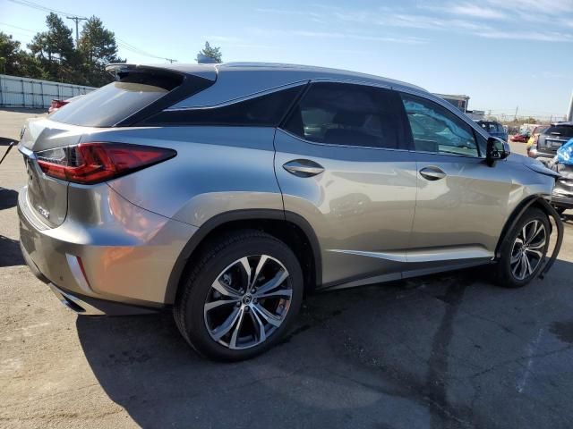 2018 Lexus RX 350 Base