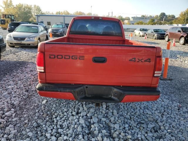 1999 Dodge Dakota