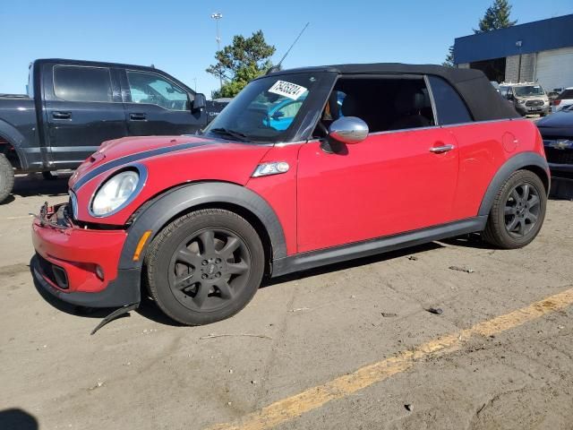 2011 Mini Cooper S