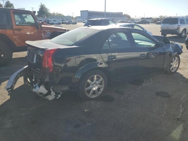 2006 Cadillac CTS HI Feature V6