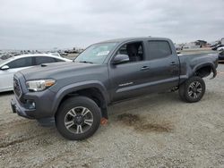 Toyota Vehiculos salvage en venta: 2018 Toyota Tacoma Double Cab