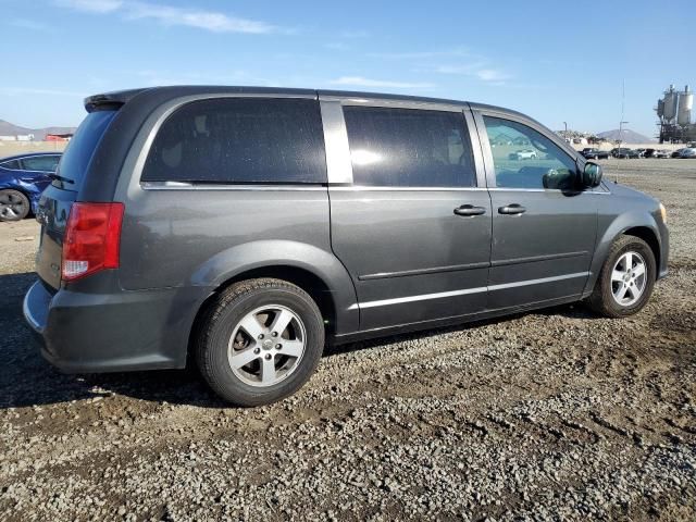 2012 Dodge Grand Caravan Crew