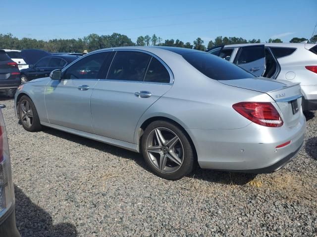 2018 Mercedes-Benz E 300