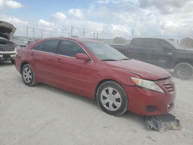 2010 Toyota Camry Base