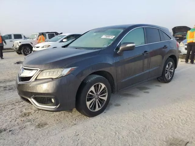 2016 Acura RDX Advance