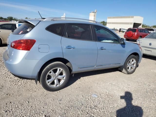 2011 Nissan Rogue S