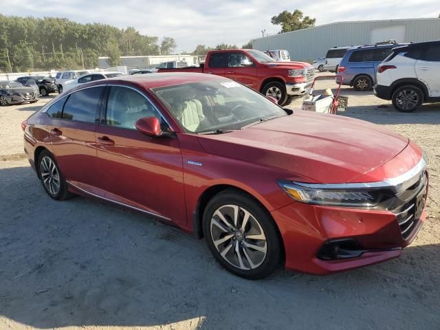 2022 Honda Accord Hybrid EXL