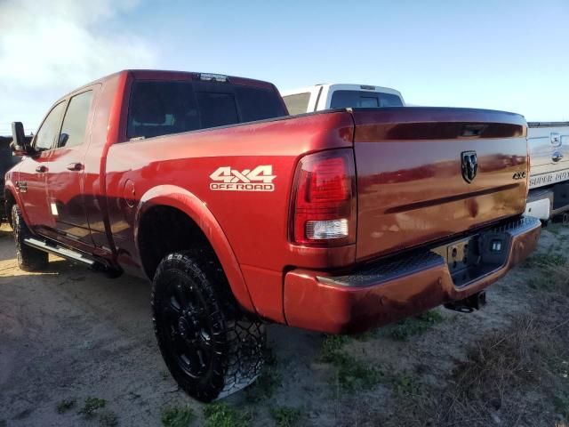 2018 Dodge 2500 Laramie