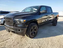 Salvage cars for sale from Copart Arcadia, FL: 2023 Dodge RAM 1500 Tradesman