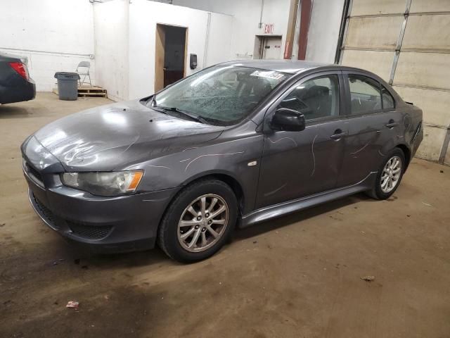 2011 Mitsubishi Lancer ES/ES Sport