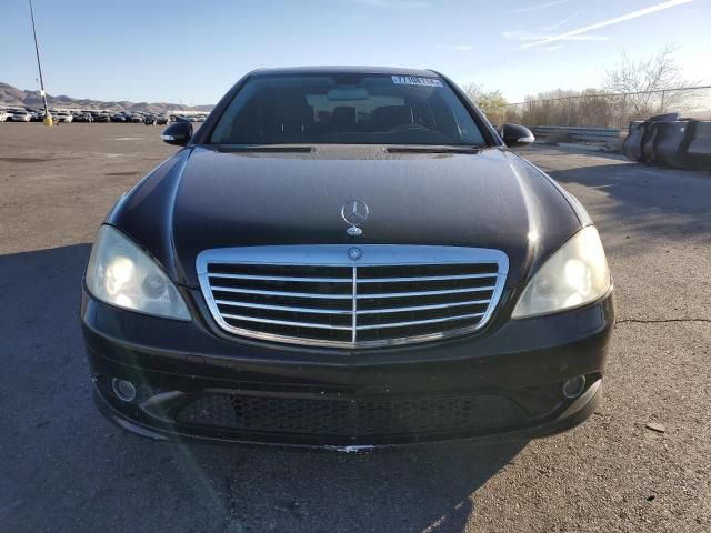 2009 Mercedes-Benz S 550 4matic